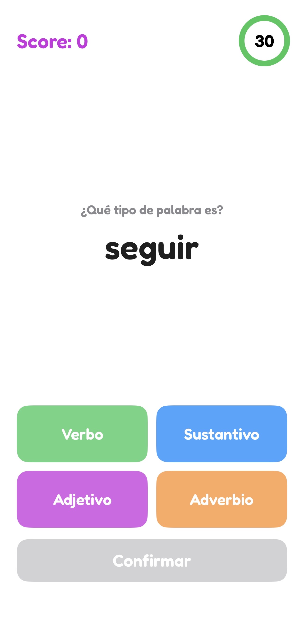 Word Challenge